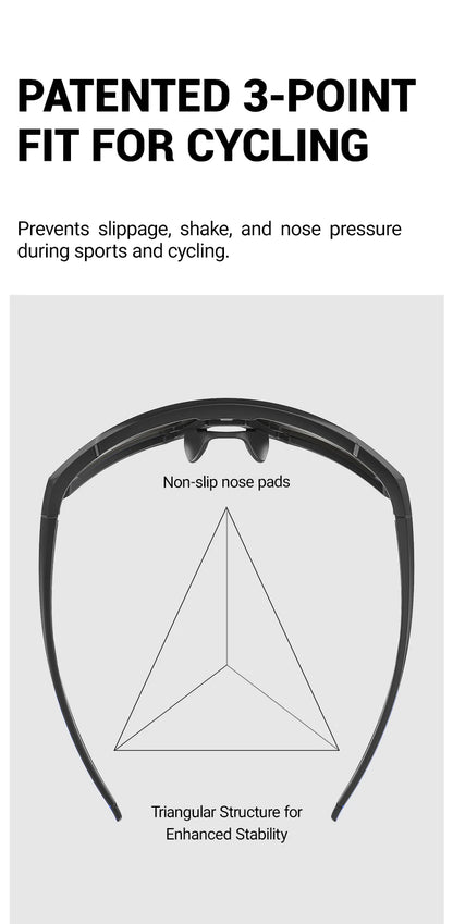 SCVCN vélo cyclisme lunettes mode sport lunettes de soleil vélo accessoires Golf Camping Wen femmes UV400 équipement de conduite en plein air