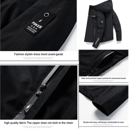 Combinaison de pêche imperméable, veste tactique, pantalon, haute qualité, saison de protection solaire, sports de plein air, vêtements de printemps et d'été
