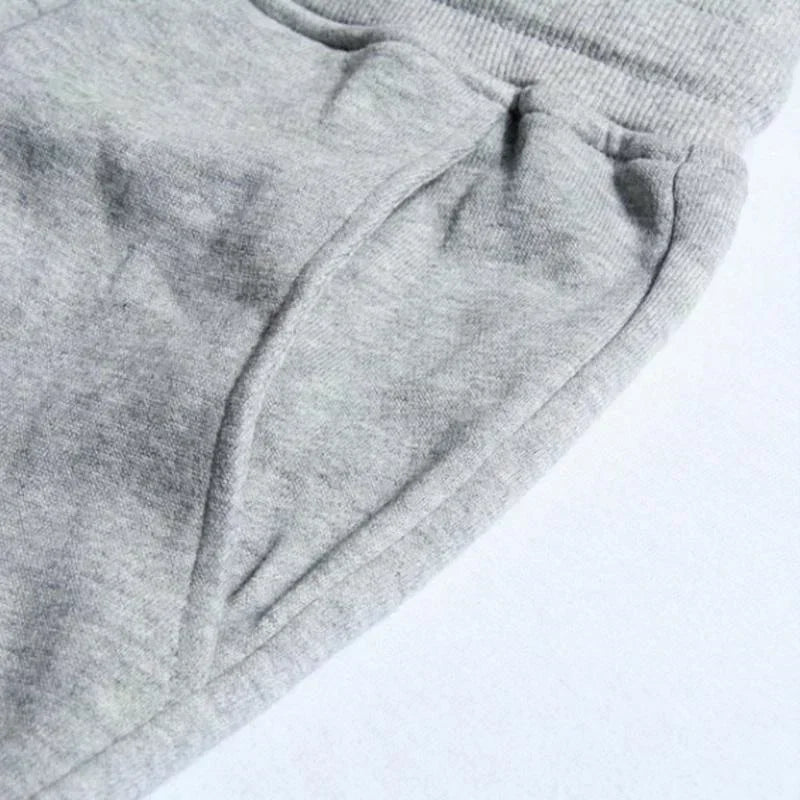 Pantalon de survêtement pour hommes, pantalon de sport tendance automne et hiver, pantalon de jogging et de course, décontracté, tendance, confortable