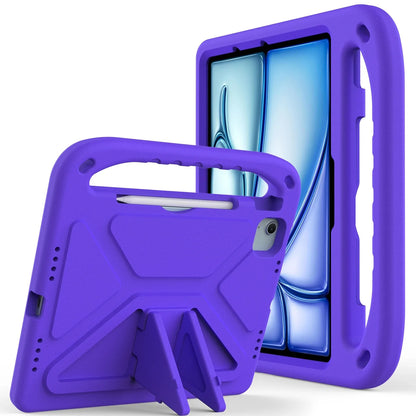 Étui pour tablette EVA pour enfants, pour Honor Pad 9 X8 X9A X8a X9 Pro 11 ''12.1" 2024 2025, support résistant aux chocs, non toxique, housse de poignée complète