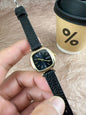 Montre Femme Quartz Petit Cadran zkceenier SN250233 — Bracelet Cuir, Style Mode Étudiant, 6 Coloris
