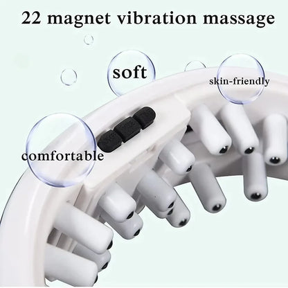 Electric Eye Massager, Eye Vision Improvement, Migraine, Forehead, Eye Care Glasses, Wireless Massage, Vibration, Health Care