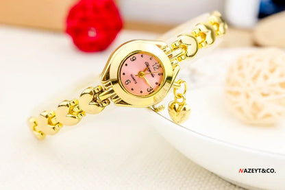 Montre Femme Quartz Rétro Chiffres Romains MOONBIFFY — Bracelet Acier Inox, Style Vintage Luxe, 11 Coloris