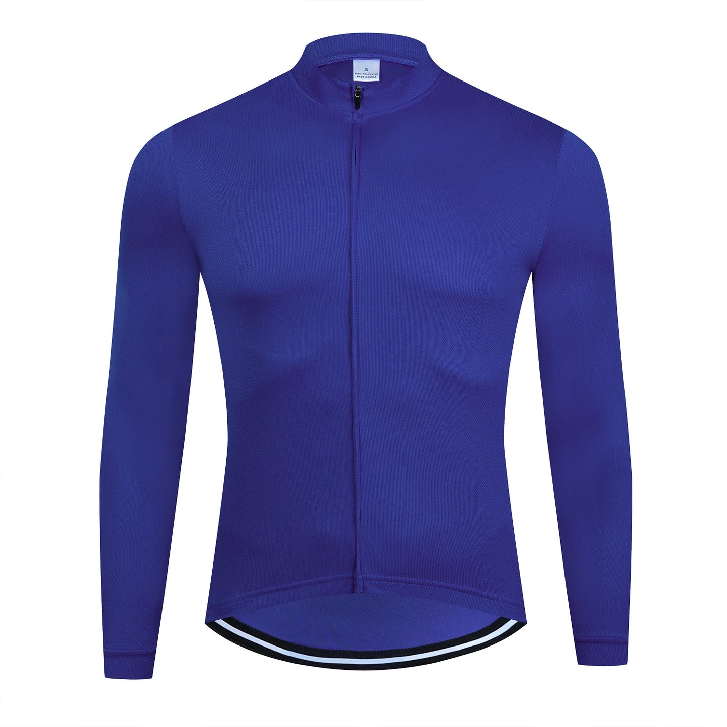 Vêtements de sport de cyclisme pour hommes et femmes, vêtements de sport de cyclisme à manches longues et ajustés, vêtements de sport de cyclisme sur route, équipe professionnelle