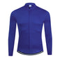 Vêtements de sport de cyclisme pour hommes et femmes, vêtements de sport de cyclisme à manches longues et ajustés, vêtements de sport de cyclisme sur route, équipe professionnelle