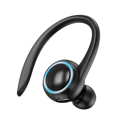 TWS Sport Earbuds — Ear Hook, HIFI & Noise Cancelling