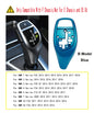 Couvercle de Levier de Changement de Vitesse de Voiture, pour BMW Série 1 2 3 5 7 F10 F11 F01, Châssis M3 M5 F30 F25 F