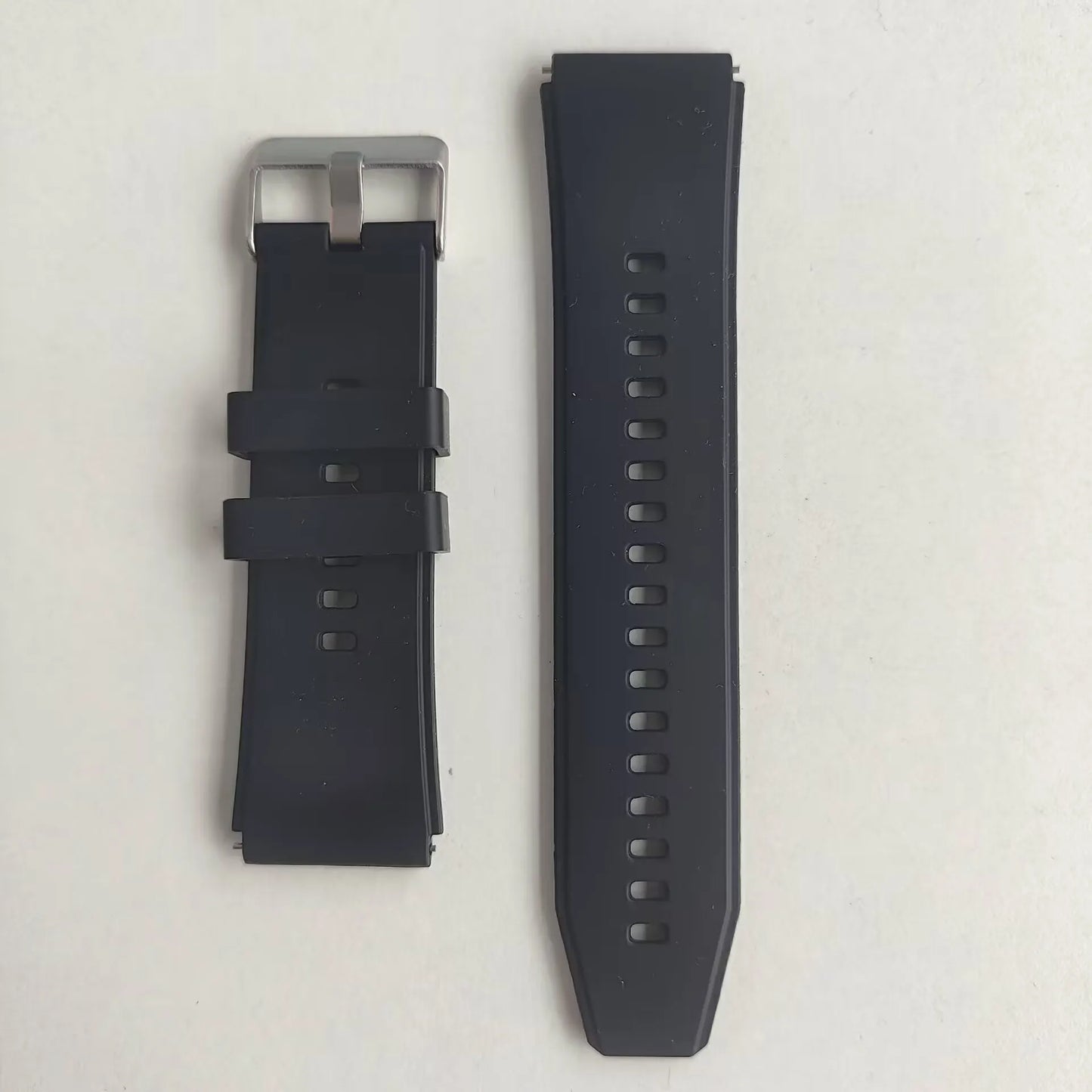 Smartwatch GPS GUHUAVMI T-Rex3 Pro 2026 — AMOLED 1,7", 1100mAh, 10 ATM, 100+ Sports, 15 Variantes