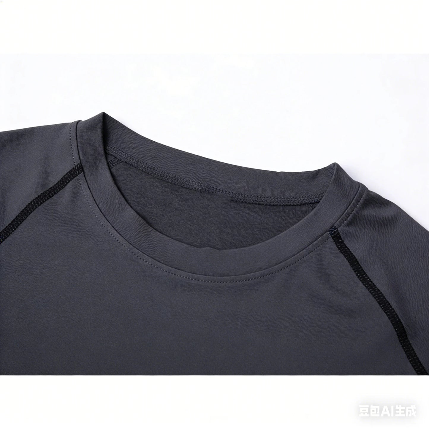 T-shirt Sport Homme — Séchage Rapide | Haute Élasticité | Style Anime | Fitness & Musculation | 3 Coloris | S à XXXL