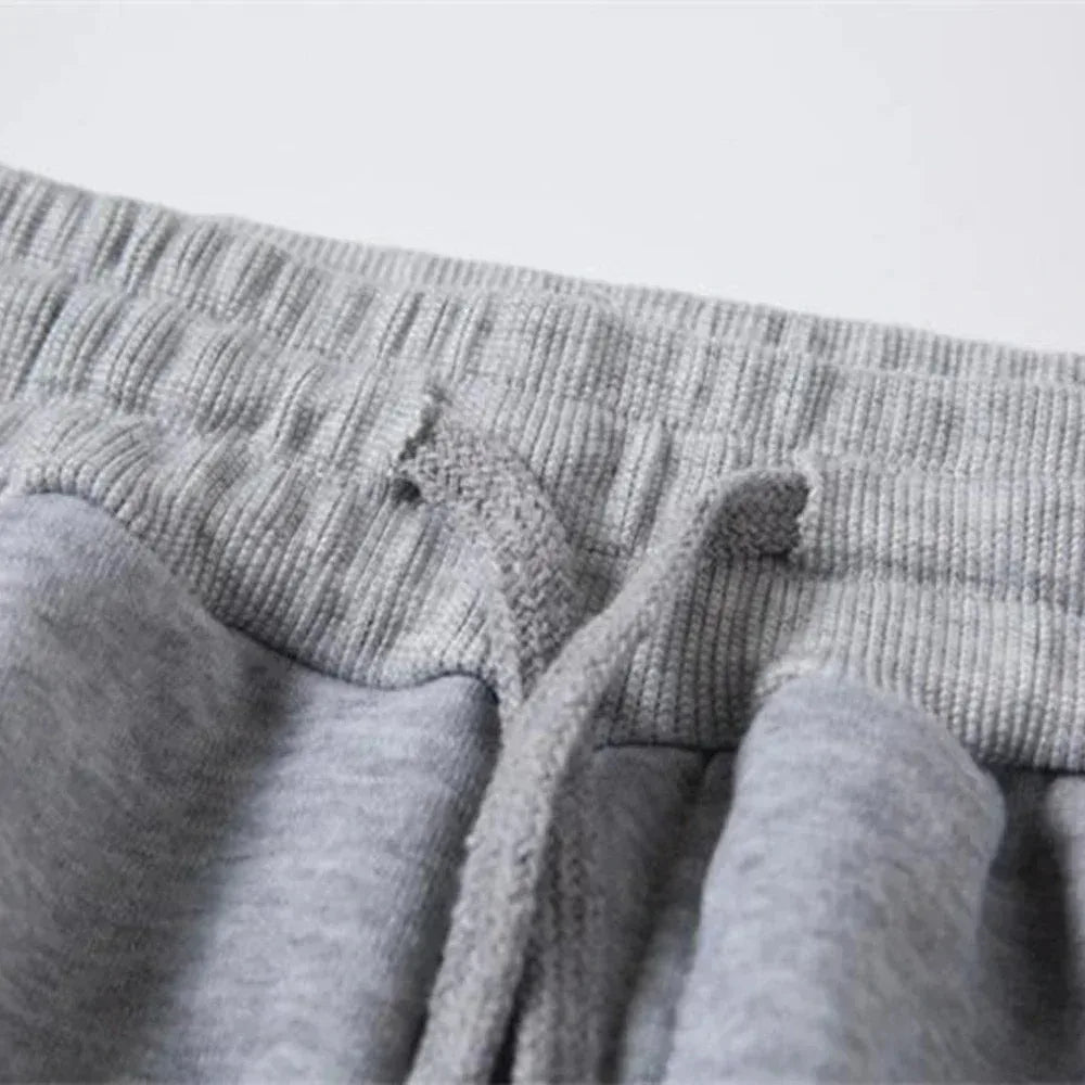 Pantalon de jogging pour homme, coupe ajustée, décontracté, pour la gym et le fitness, pantalon de sport de marque, automne-hiver, vêtements de sport pour homme