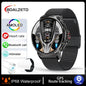 Montre Connectée Homme BOALZETD V69 — AMOLED 1,85", Batterie 710 mAh, GPS, IP67, 100+ Sports, 6 Coloris | TechNova X