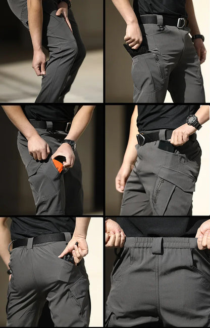 Hommes cyclisme pantalons longs FOXMAUCB VTT bas culottes moto course vélo pantalon pantalons De Bicicletas vtt