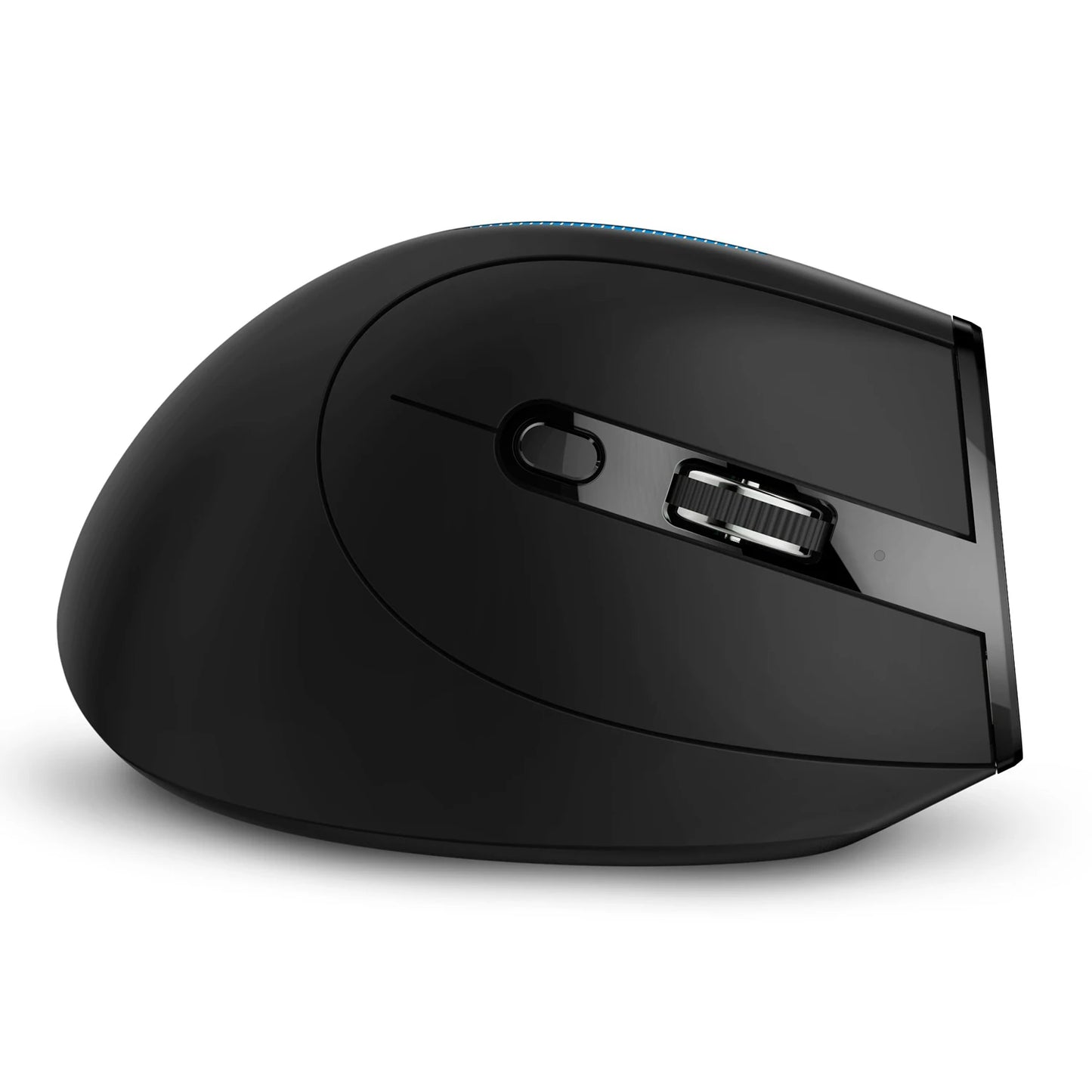 ZELOTES F-36A 2.4G Souris sans fil Chargement Blu-ray 6 boutons Souris optique 3 niveaux ug I souris noire