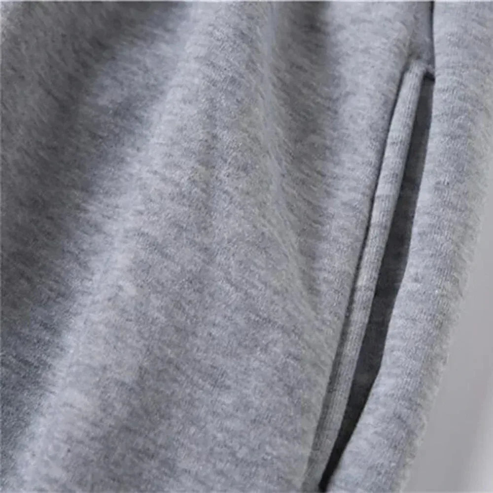 Pantalon de jogging pour homme, coupe ajustée, décontracté, pour la gym et le fitness, pantalon de sport de marque, automne-hiver, vêtements de sport pour homme