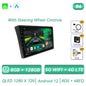 Autoradio Android avec Écran Tactile, Navigation GPS, Carplay, Lecteur de Limitation, pour Voiture Fiat Ducato, KIT Boxer, Crystal en Jumper 2 (2006 2007 2008 2009 2010 2011 2012 2013 2014 2015 2016 2017 2018 2021)