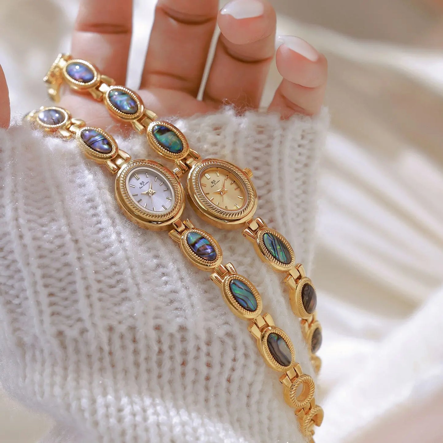 Femmes élégantes Bracelet montres conception Unique mode dames montres pour femme horloge Quartz montres haut de gamme de luxe