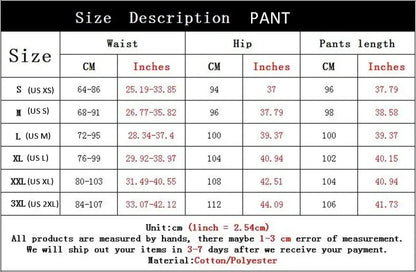 Pantalon de survêtement imprimé pour homme – Décontracté, idéal pour le sport, le fitness, le jogging, la course quotidienne – Vêtement de sport polyvalent et tendance
