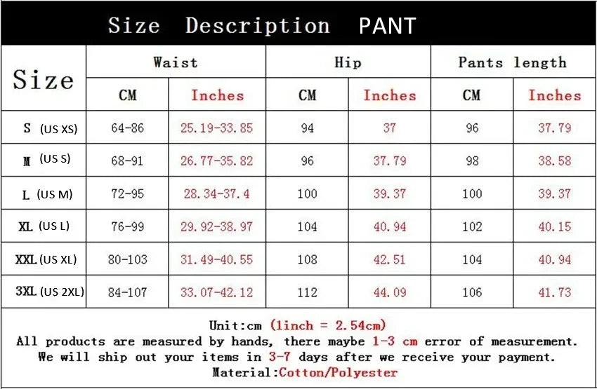 Pantalon de Survêtement Homme — Imprimé | Coupe Régulière | Sport & Jogging | 4 Coloris | S–XXXL