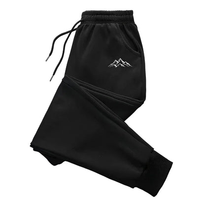 Pantalon Jogging Homme — Streetwear & Fitness | Cordon de Serrage | Poches | 4 Coloris | S à XXXL | 4 Saisons