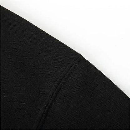 Sweat-shirt à Capuche Unisexe — Oversize | Coton & Polyester | Respirant | Casual | 8 Coloris | S à XXXL