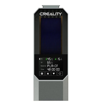 Séchoir à filament Creality pour imprimante 3D, récipient de séchage de filament avec 360 °   Chauffage, filament amélioré, dépôt, support de stockage