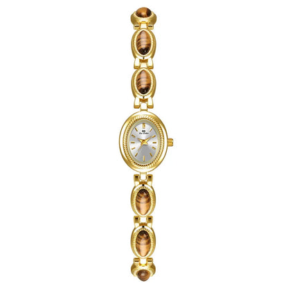 Femmes élégantes Bracelet montres conception Unique mode dames montres pour femme horloge Quartz montres haut de gamme de luxe