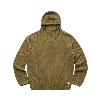 Sweat à Capuche Thermolite® Unisexe — Léger & Chaud | Épaissi | Couleur Unie | Automne Hiver | 6 Coloris | S à XL