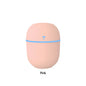 Mini Humidificateur Ultrasonique 220ml — Veilleuse LED, 2 Modes de Brume & Arrêt Auto 3,5h