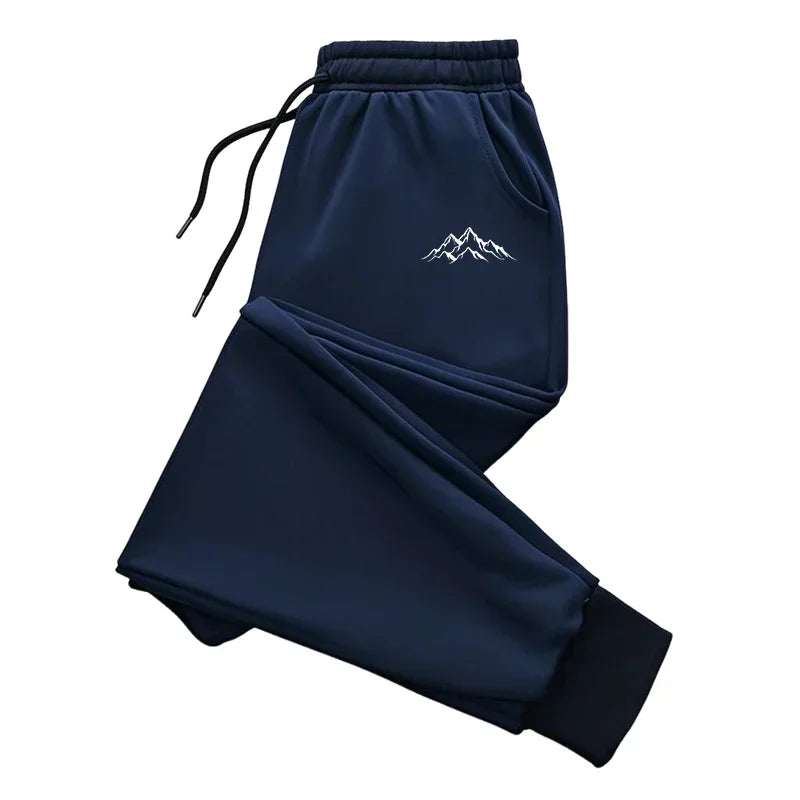Pantalon Jogging Homme — Streetwear & Fitness | Cordon de Serrage | Poches | 4 Coloris | S à XXXL | 4 Saisons