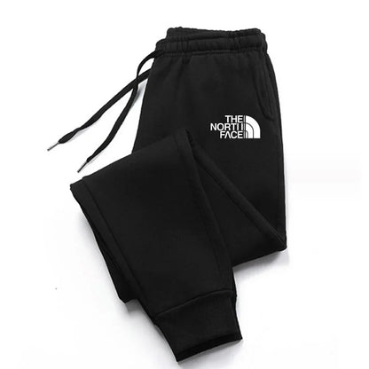 Jogger Skinny Homme — Pantalon de Survêtement Fitness, Cordon de Serrage | 4 Saisons