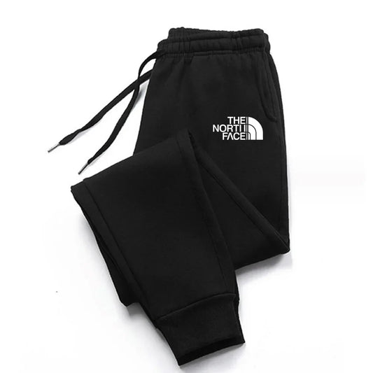 Jogger Skinny Homme — Pantalon de Survêtement Fitness, Cordon de Serrage | 4 Saisons