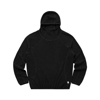 Thermolite®   Sweat à capuche: 2025 hiver sweat à capuche léger et chaud unisexe couleur unie épaissi à capuche pour l'automne e