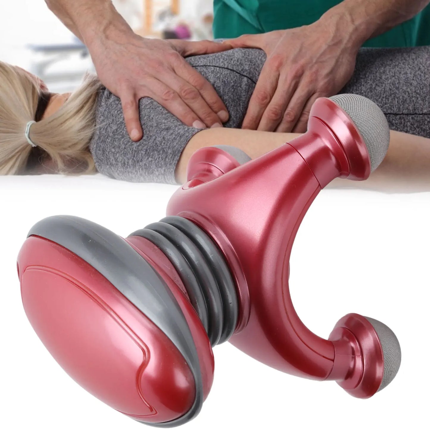Masseur Électrique Portable TMISHION — Relaxation Corps Entier