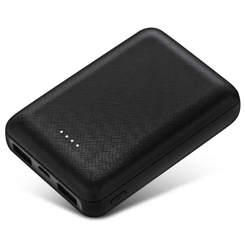 Chargeur USB Portable 20000mAh, charge rapide, batterie externe, gilet chauffant, veste, écharpe, chaussettes, équipement de gants, nouveau