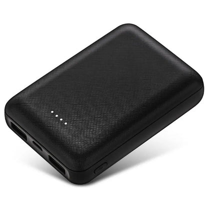 Chargeur USB Portable 20000mAh, charge rapide, batterie externe, gilet chauffant, veste, écharpe, chaussettes, équipement de gants, nouveau