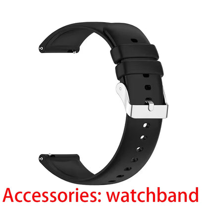 Montre Connectée Sport ZYKEXUAN T-Rex3 — AMOLED 1,43", Étanche 10 ATM, Boussole, Altimètre, 100+ Sports, 13 Coloris | TechNova X