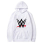 Sweat-shirt Unisexe Col Rond — Imprimé Logo | Coton & Polyester Respirant | Coupe Ample | 8 Coloris | S–XXXL