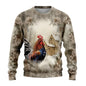 Sweat-shirt Unisexe Imprimé 3D — Animaux de Ferme | Style Harajuku Y2K | Col Rond | Enfant & Adulte | XS–6XL