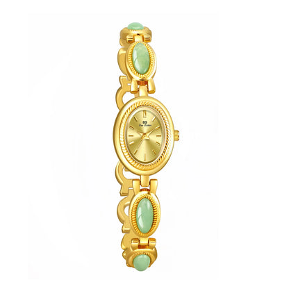 Femmes élégantes Bracelet montres conception Unique mode dames montres pour femme horloge Quartz montres haut de gamme de luxe