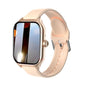 Montre Connectée 2026 Femme & Homme — Écran 2,01", Appels Bluetooth 5.0, Suivi Santé & Sport, 9 Coloris | TechNova X