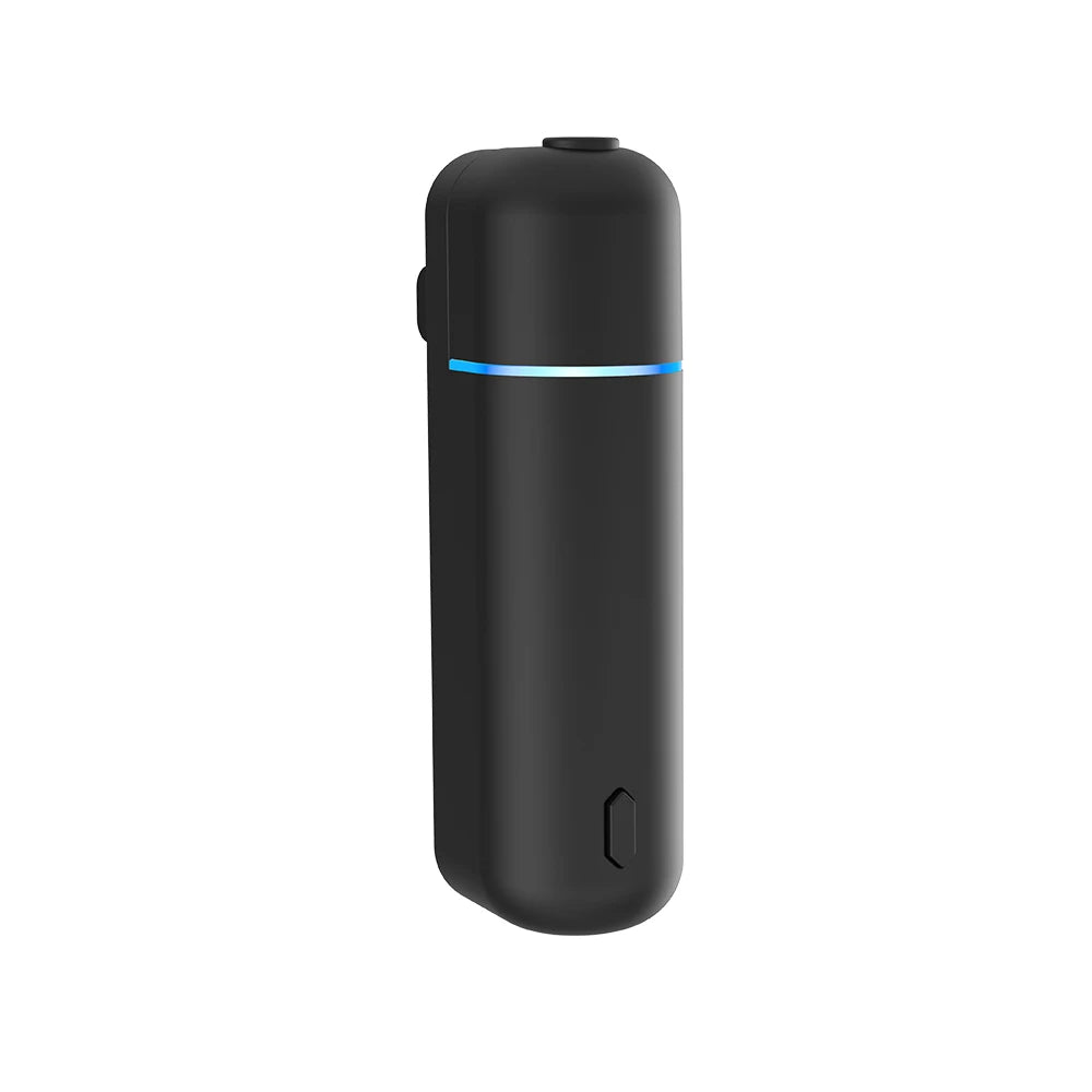 Diffuseur Parfum Voiture Électrique Sans Eau — Clip Ventilation USB & Huile Essentielle