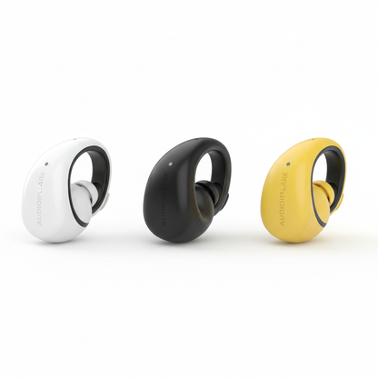 Écouteur Bluetooth 5.4 Sport Clip-Oreille Étanche